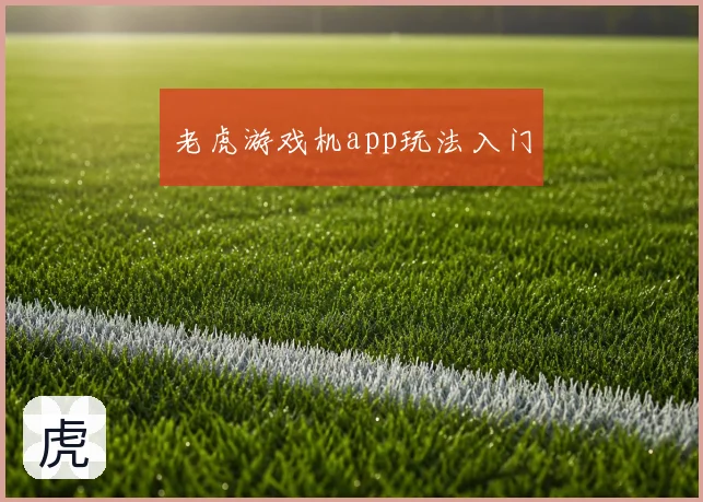 老虎游戏机app玩法入门